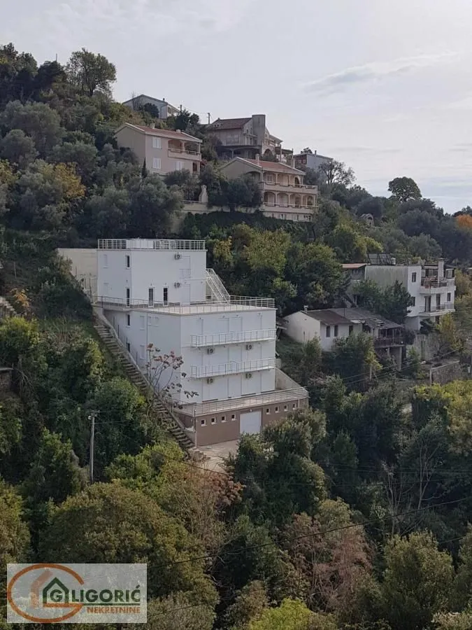 Sale, two bedroom apartment, 65m², Ulcinj, Crna Gora