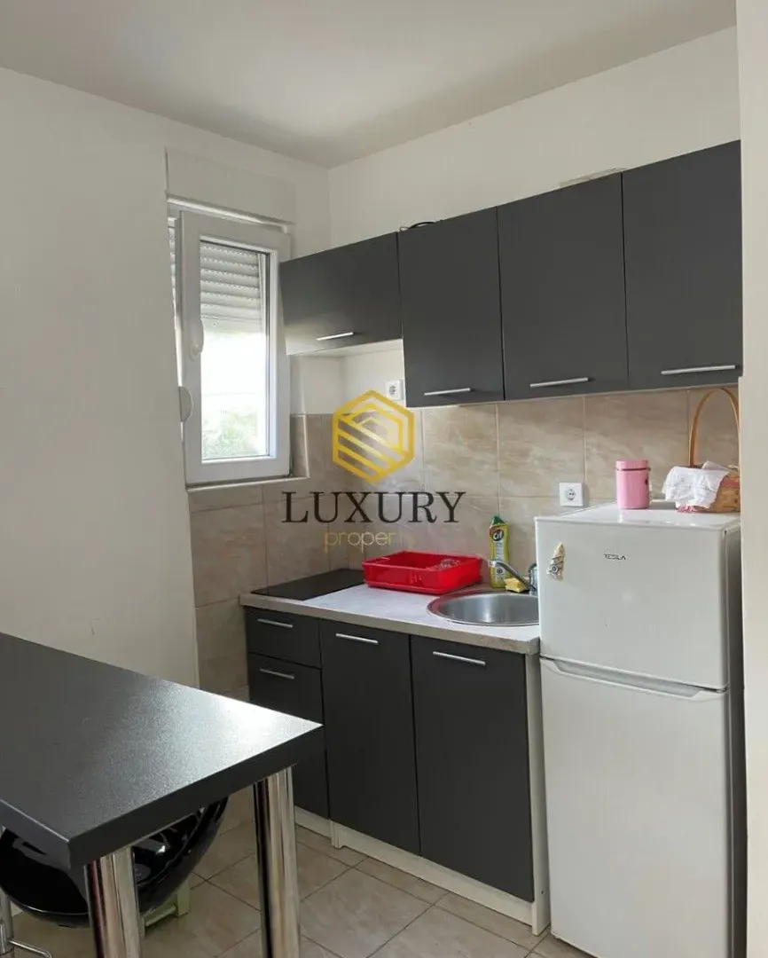Prodaja, jednosoban stan, 31m², Zabjelo, Podgorica