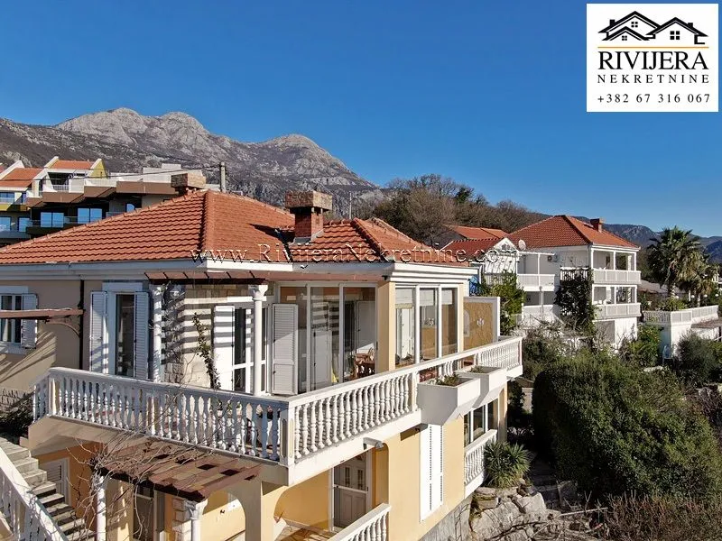 Prodaja, kuća, 229m², Podi, Herceg Novi