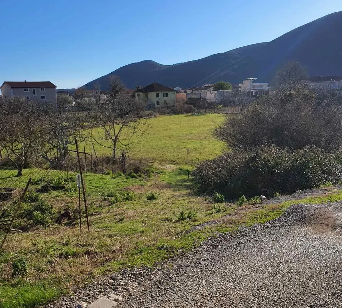 Prodaja, plac, 1861m², Lastva Grbaljska, Kotor