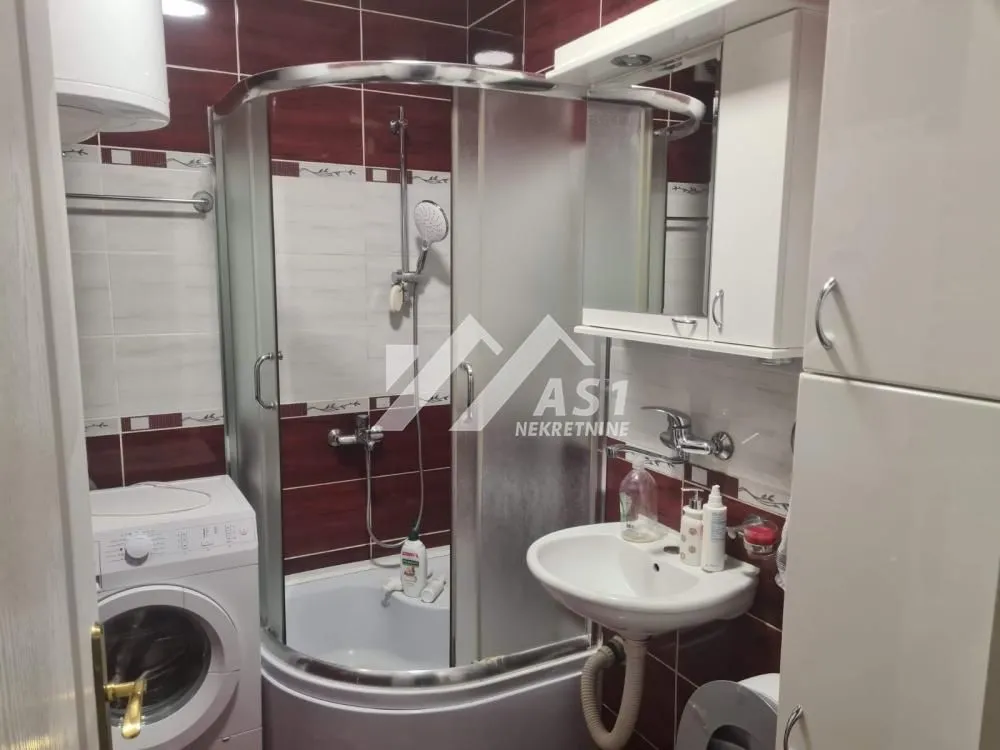 Rent, two bedroom apartment, 57m², Bulevar Evrope, Novi Sad Sve Podlokacije