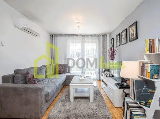 Izdavanje, jednosoban stan, 50m², Zabjelo, Podgorica