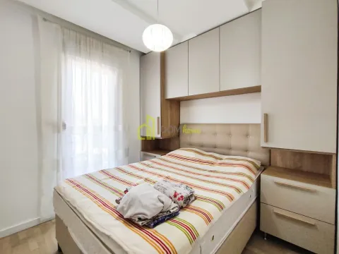 Izdavanje, jednosoban stan, 38m², Krivi Most, Podgorica - image 9