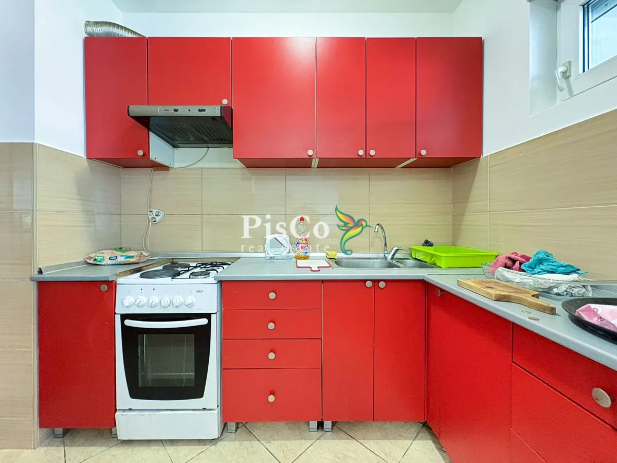 Rent, two bedroom apartment, 70m², Blok 9, Podgorica