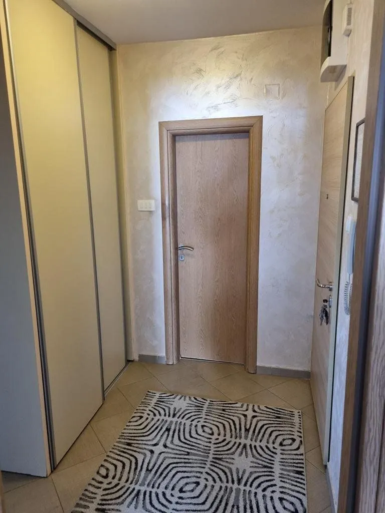 Rent, two bedroom apartment, 61m², Tuški Put, Podgorica