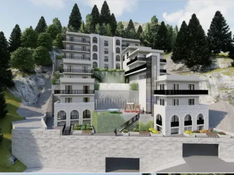 Prodaja, trosoban stan, 156m², Budva, Crna Gora - image 9