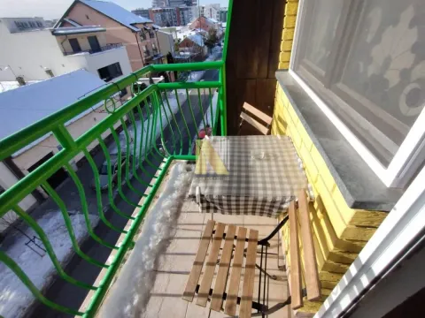 Rent, two bedroom apartment, 48m², Adamovićevo Naselje, Novi Sad Sve Podlokacije - image 10