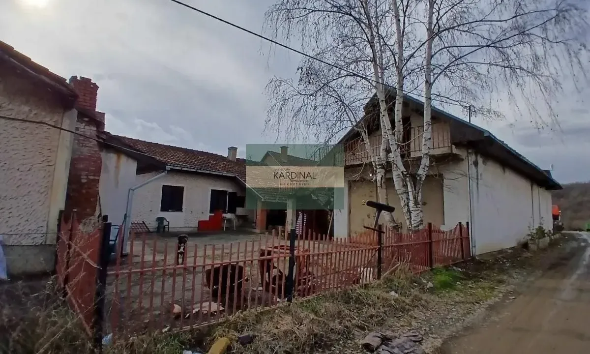 Sale, house, 413m², Vrnjačka Banja, Srbija