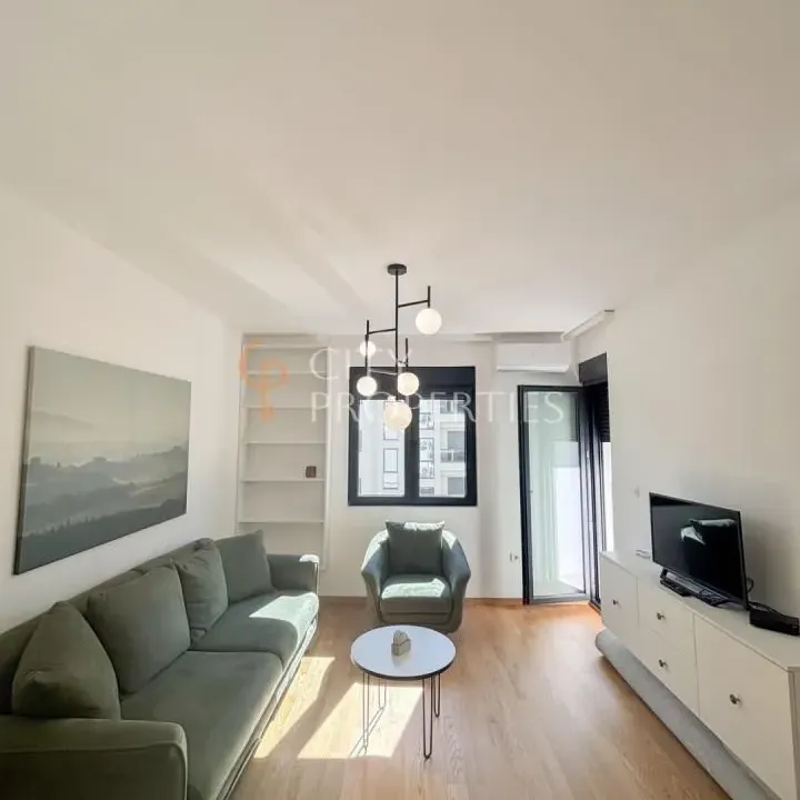 Prodaja, stan, 45m², New City, Podgorica