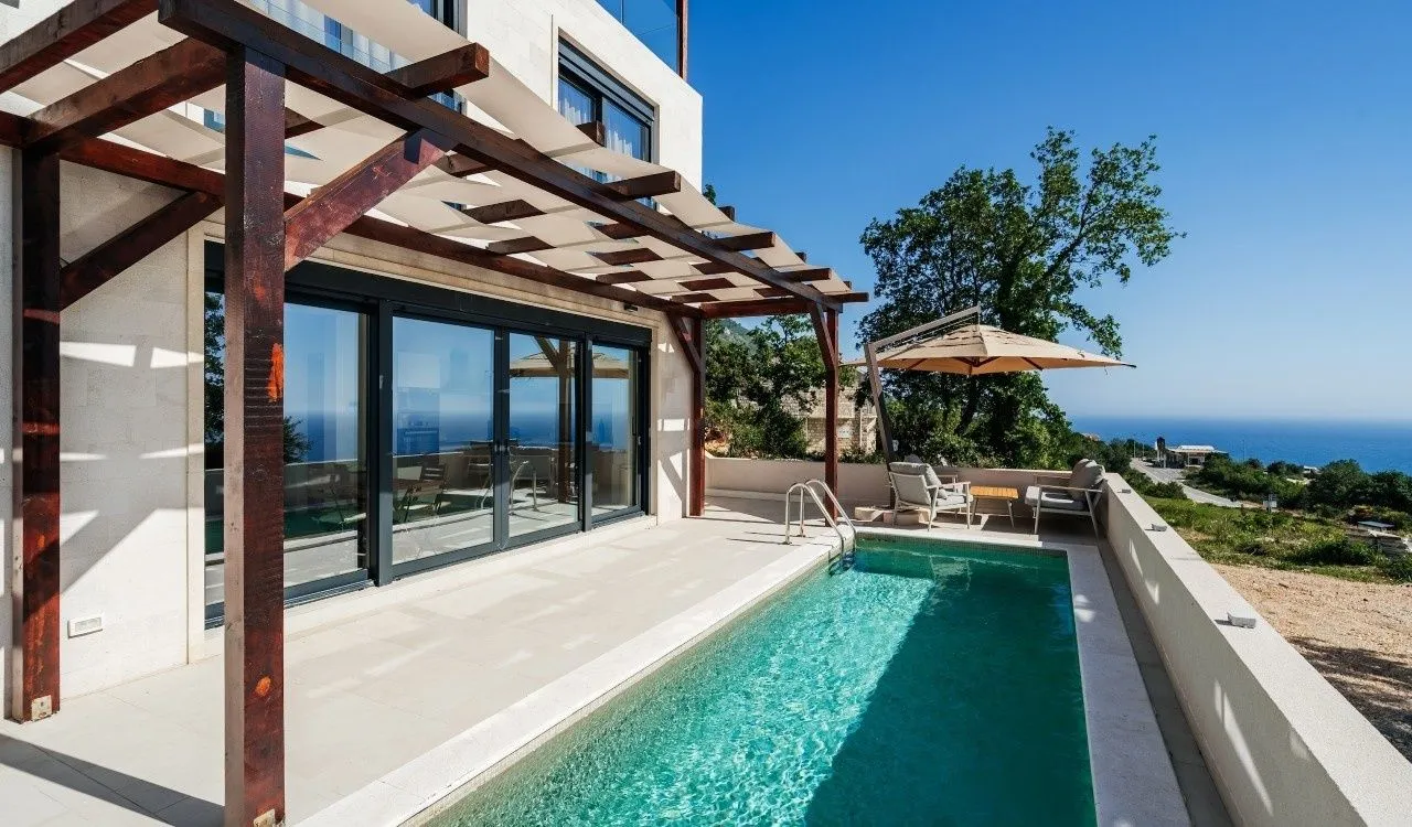 Sale, house, 114m², Blizikuće, Budva
