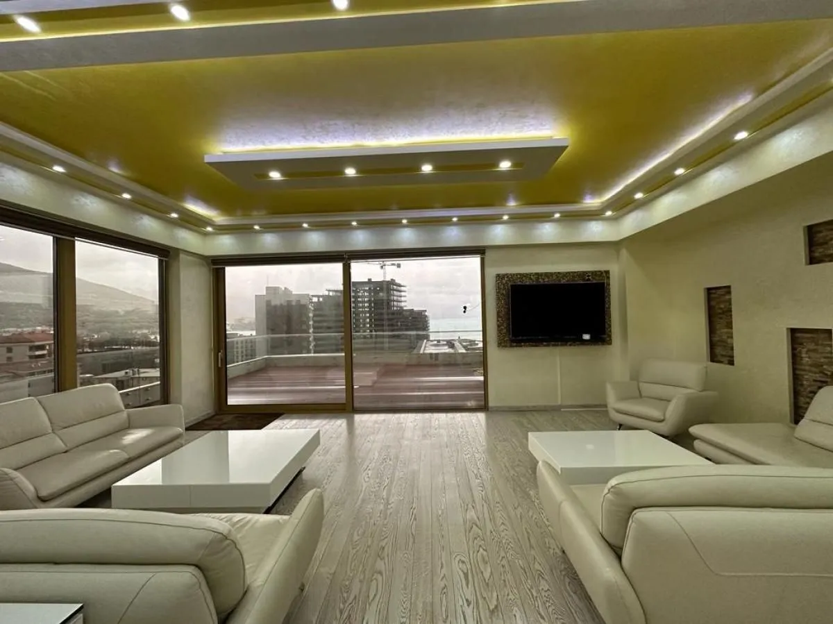 Prodaja, dvosoban stan, 162m², Budva, Crna Gora