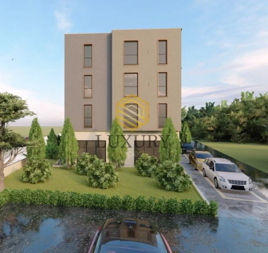 Prodaja, dvosoban stan, 61m², Podgorica, Crna Gora