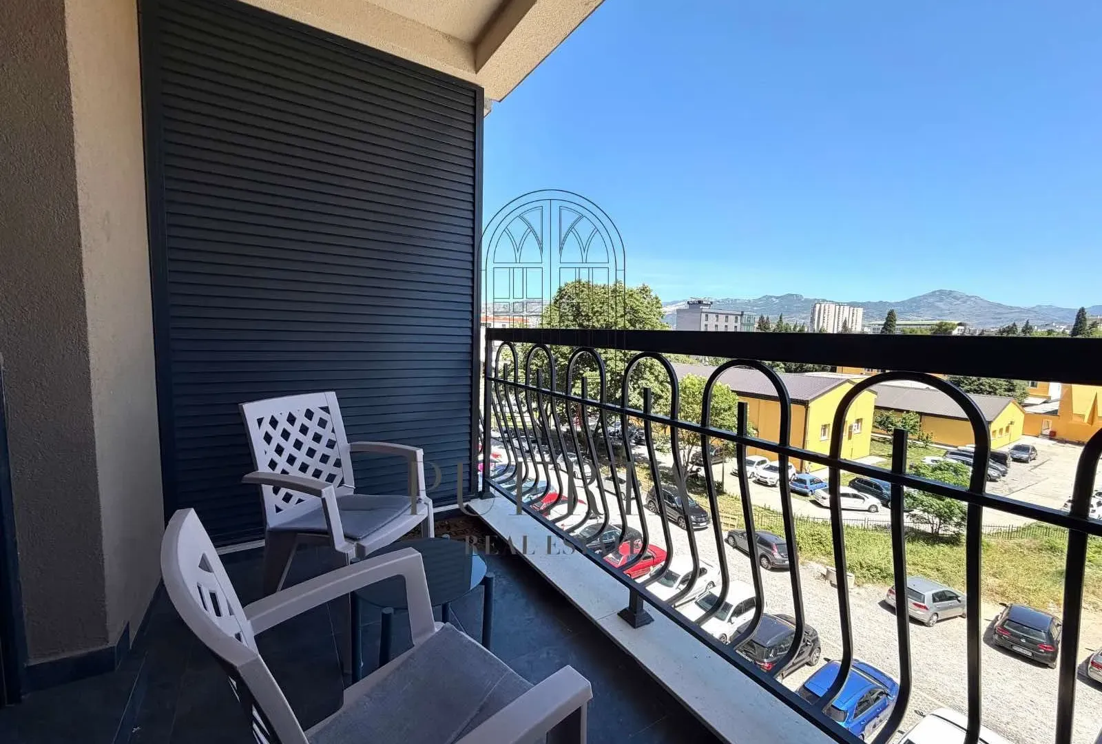 Rent, one bedroom apartment, 48m², Ljubović, Podgorica