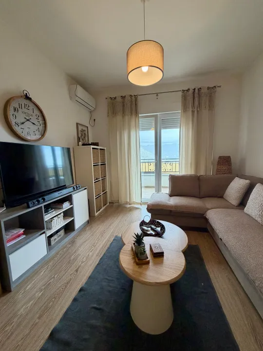 Prodaja, jednosoban stan, 52m², Dubovica, Budva