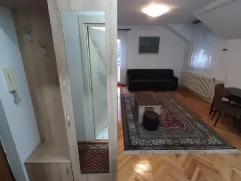 Izdavanje, jednosoban stan, 34m², Sajmište, Novi Sad - image 7