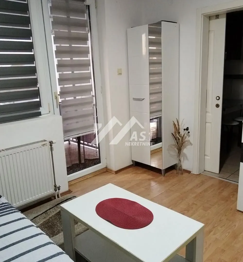 Izdavanje, jednosoban stan, 30m², Telep, Novi Sad Sve Podlokacije