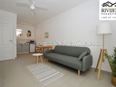 Prodaja, jednosoban stan, 62m², Baošići, Herceg Novi - image 1