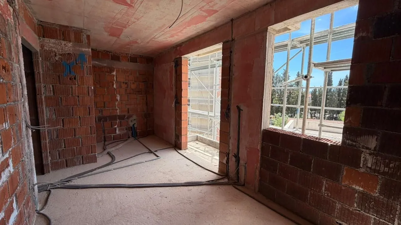 Prodaja, garsonjera, 26m², Seljanovo, Tivat