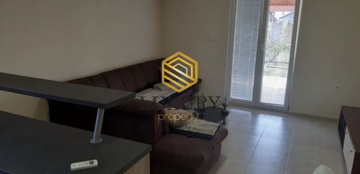 Rent, one bedroom apartment, 45m², Zlatica, Podgorica
