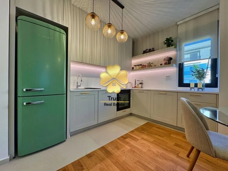 Prodaja, jednosoban stan, 46m², Podgorica, Crna Gora