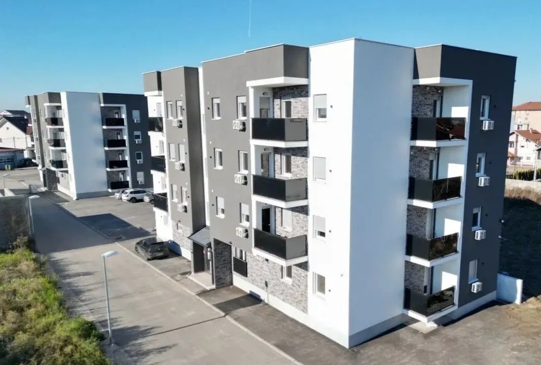 Sale, two bedroom apartment, 52m², Altina, Beograd