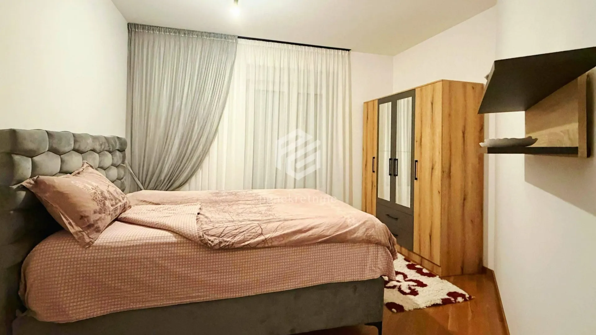 Rent, three bedroom apartment, 84m², Zabjelo, Podgorica