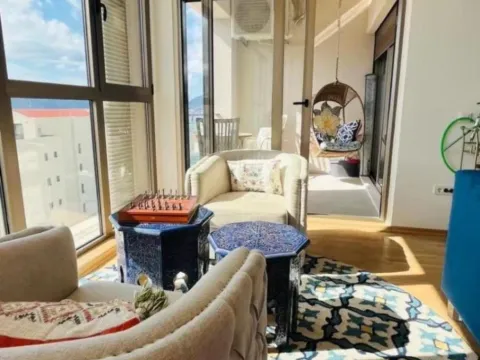 Sale, three bedroom apartment, 120m², Mažina, Tivat - image 13