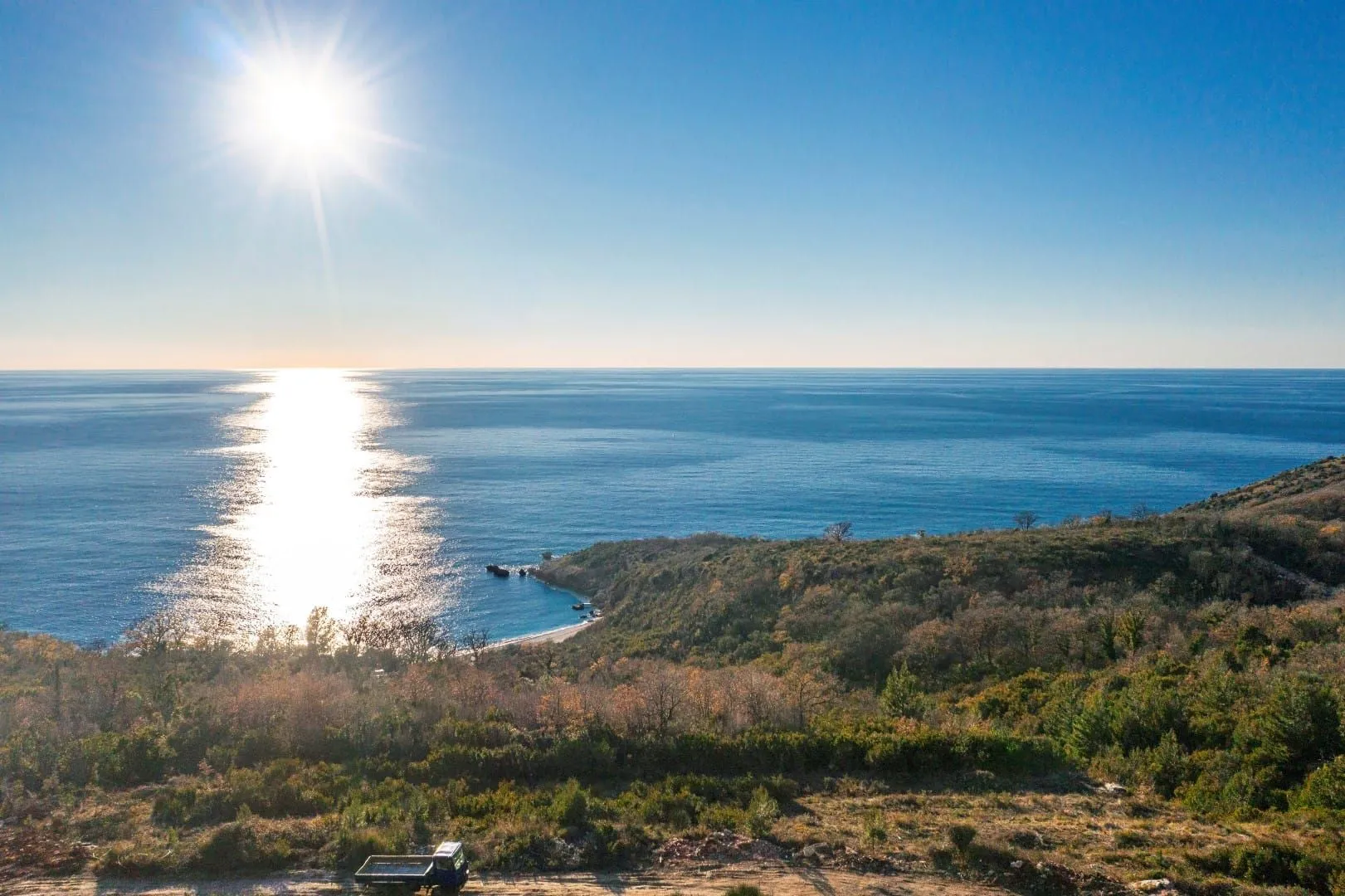 Sale, land lot, 9136m², Drobni pijesak, Budva
