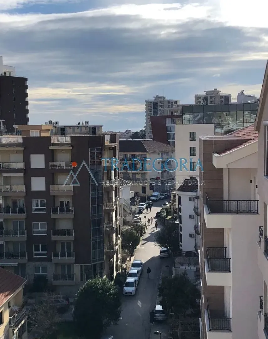 Prodaja, dvosoban stan, 87m², Budva, Crna Gora