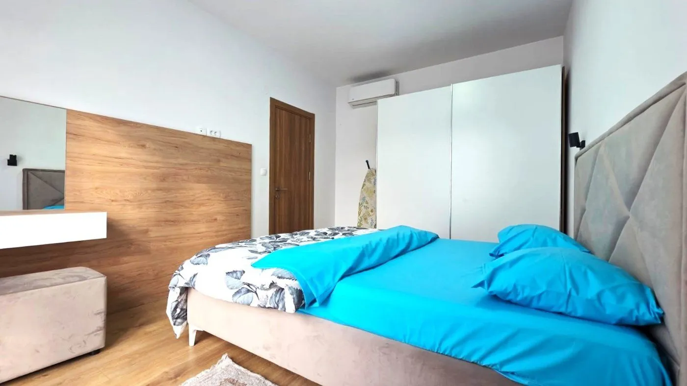 Izdavanje, stan, 53m², Stari Aerodrom, Podgorica