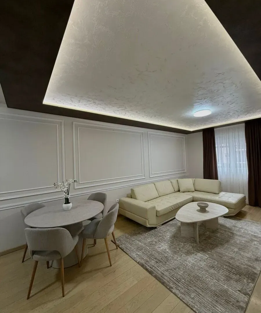 Rent, two bedroom apartment, 77m², City Kvart, Podgorica