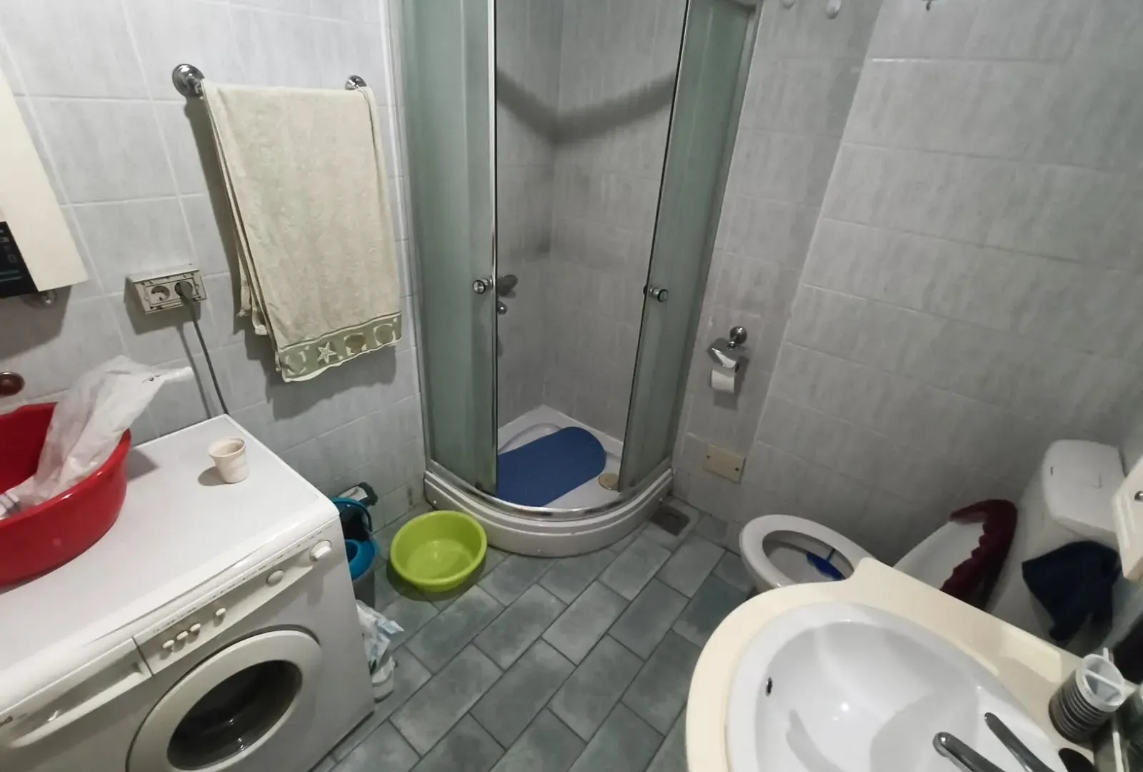 Rent, one bedroom apartment, 50m², Ljubović, Podgorica