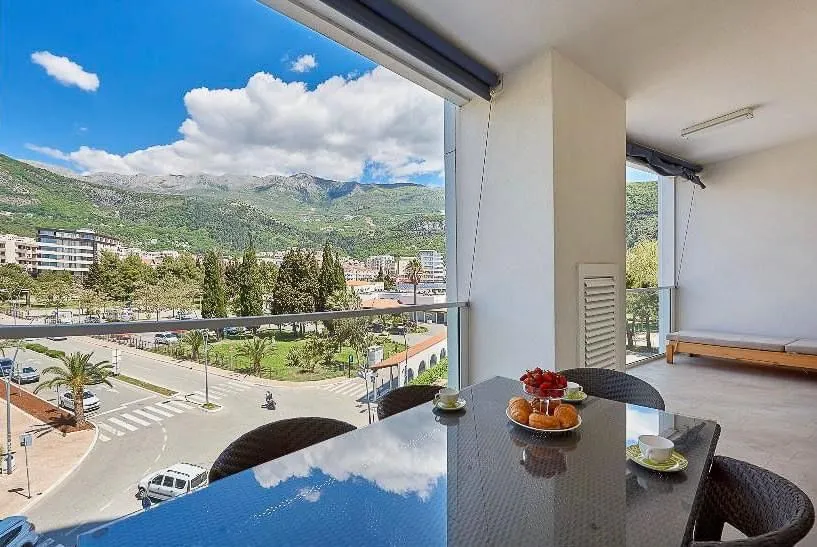 Sale, apartment, 63m², Budva, Crna Gora