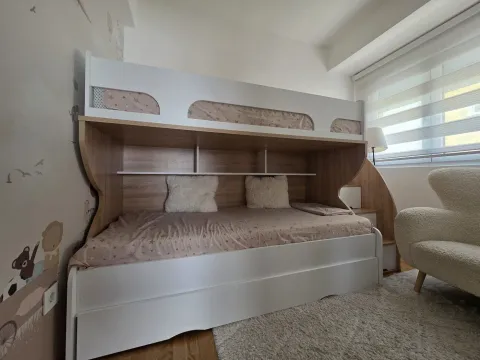 Izdavanje, stan, 54m², Pobrežje, Podgorica - image 6
