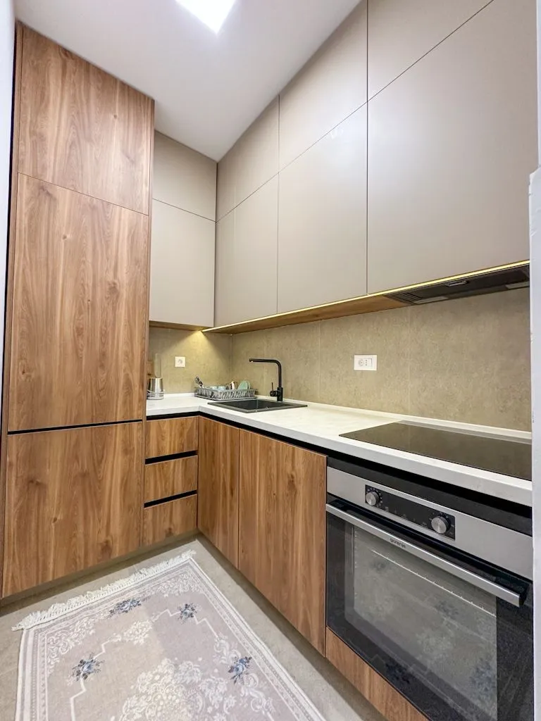 Rent, two bedroom apartment, 65m², Zagorič, Podgorica
