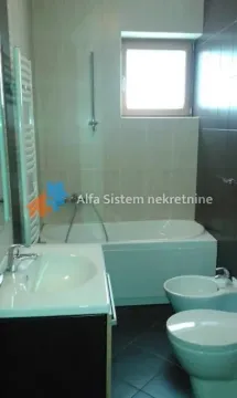Rent, four bedroom apartment, 115m², Savski Venac, Beograd - image 23