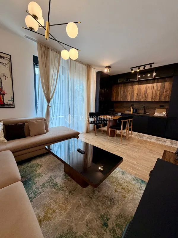 Rent, two bedroom apartment, 60m², Gorica C, Podgorica