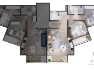 Prodaja, dvosoban stan, 73m², Kava, Tivat - image 4