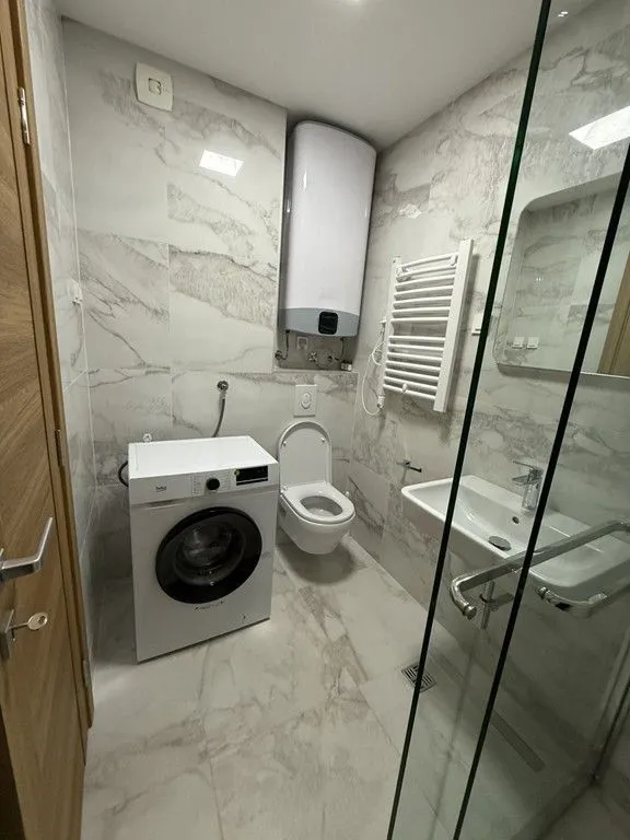 Prodaja, jednosoban stan, 46m², New City, Podgorica