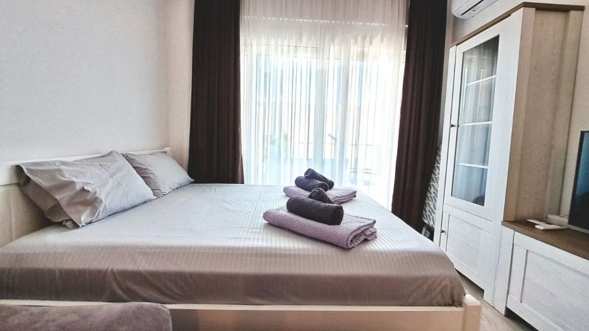Sale, studio apartment, 38m², Dobre Vode, Bar