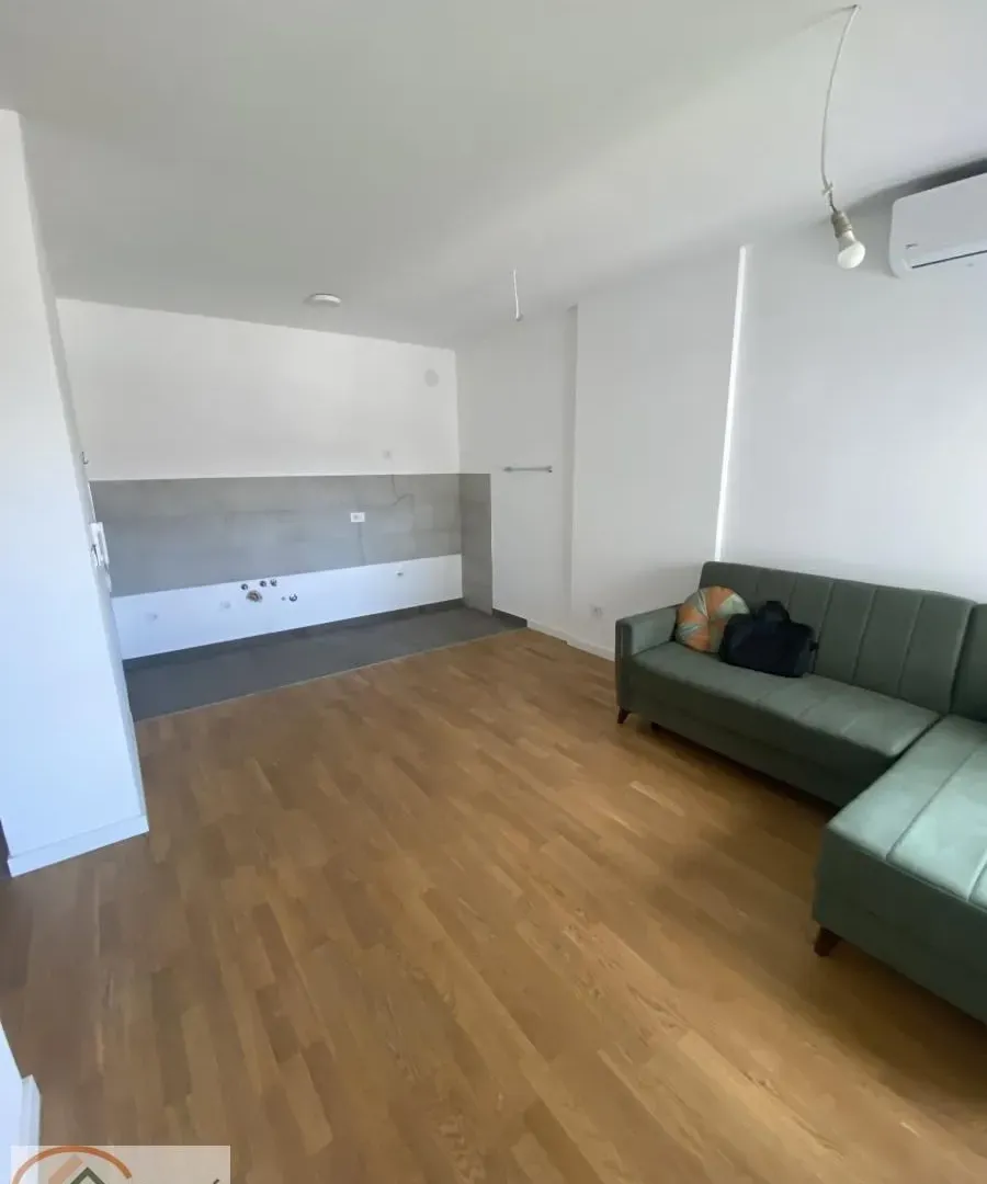 Prodaja, dvosoban stan, 44m², Novo naselje, Novi Sad