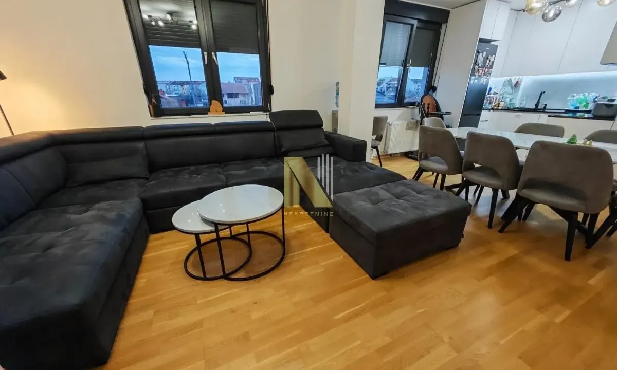 Prodaja, trosoban stan, 87m², Telep, Novi Sad Sve Podlokacije