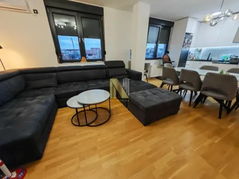 Sale, three bedroom apartment, 87m², Telep, Novi Sad Sve Podlokacije - image 1