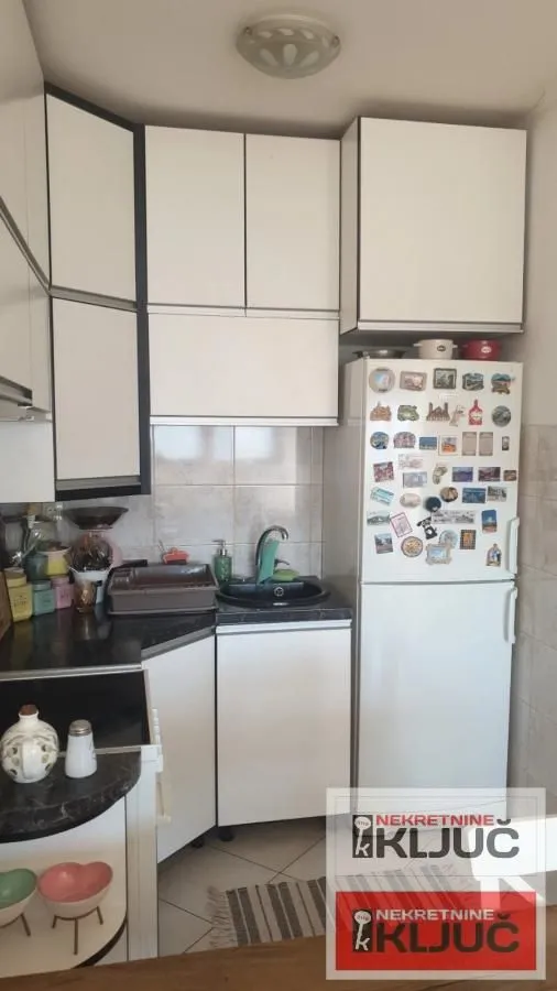 Prodaja, dvosoban stan, 54m², Bulevar patrijarha Pavla, Novi Sad Sve Podlokacije