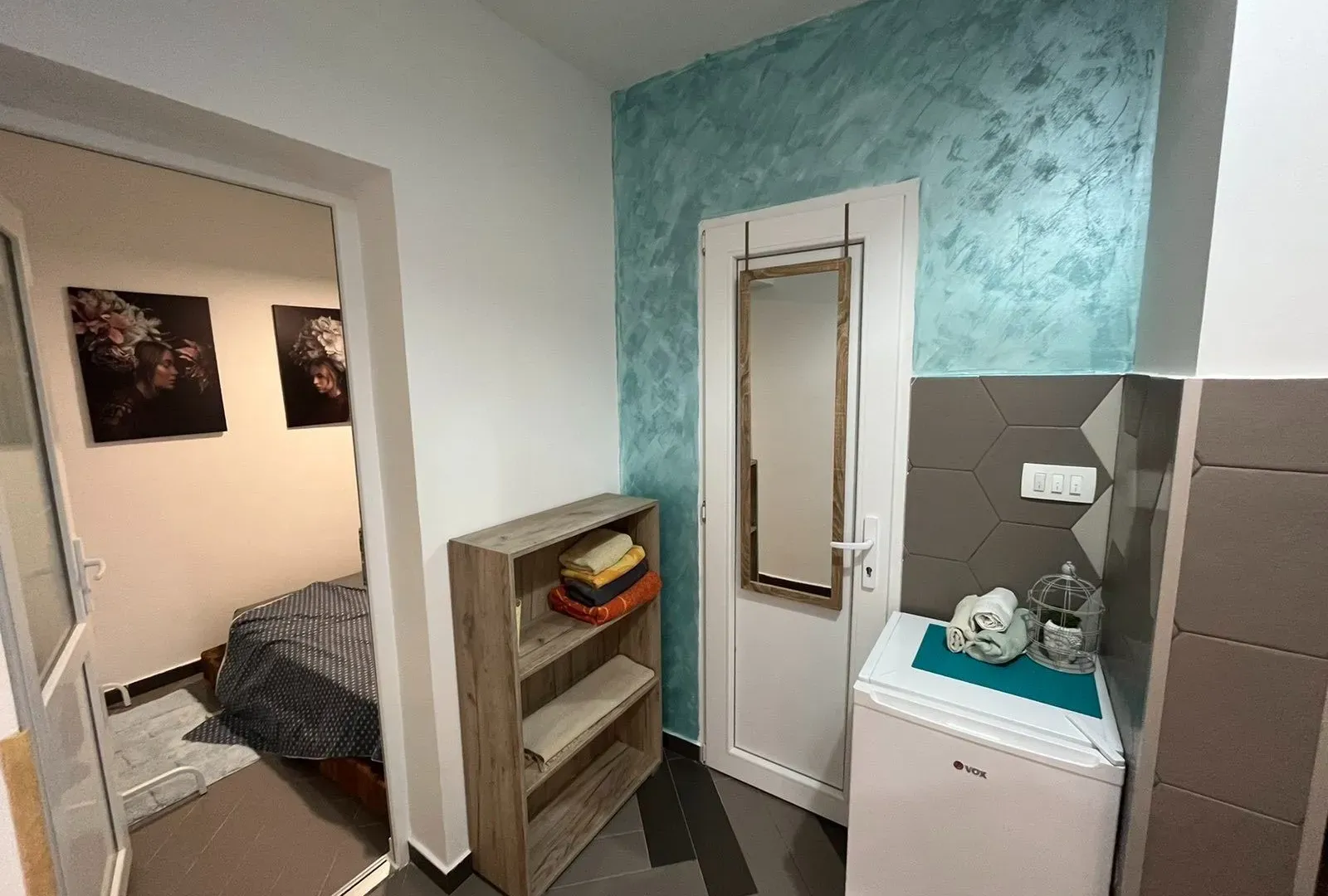 Sale, one bedroom apartment, 35m², Babin Do, Budva