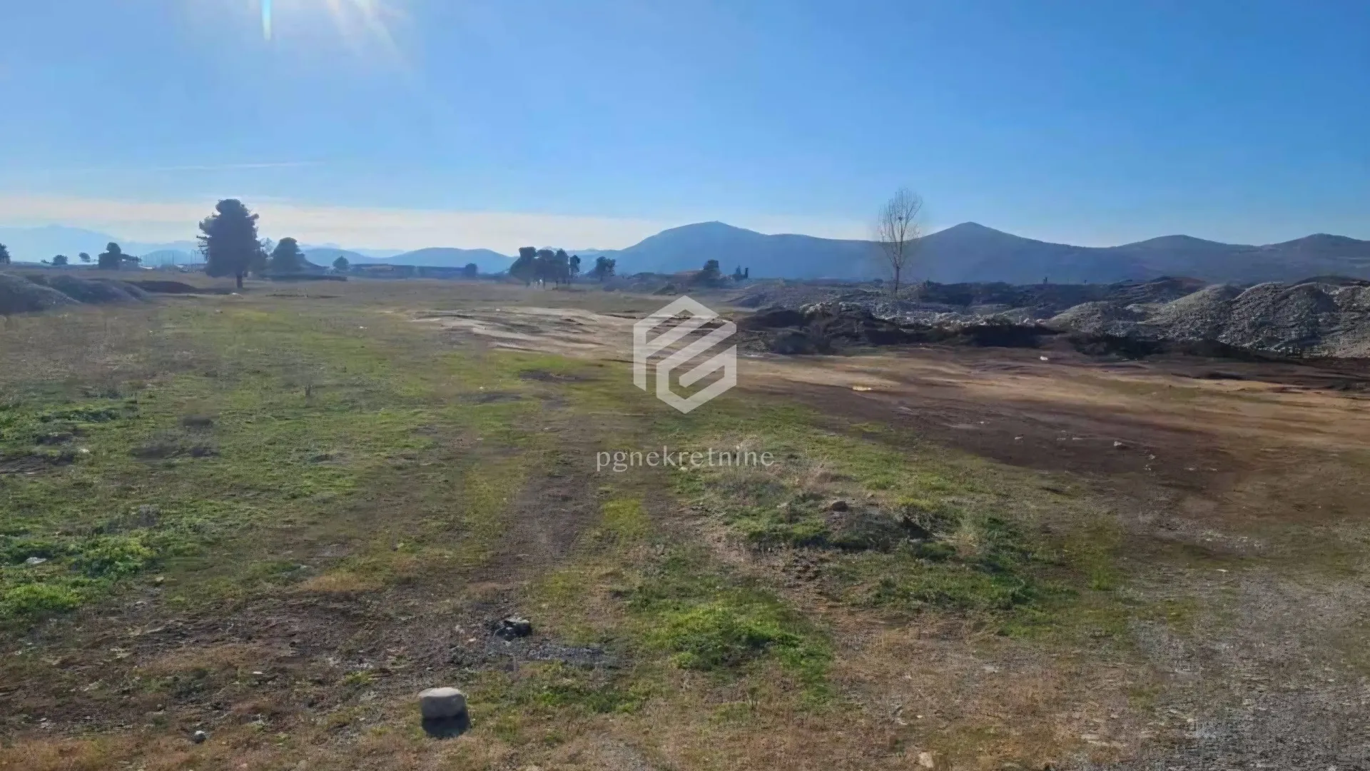 Prodaja, plac, 1090m², Donji Kokoti, Podgorica