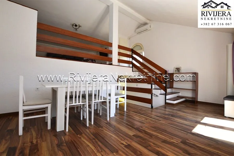Prodaja, jednosoban stan, 63m², Igalo, Herceg Novi