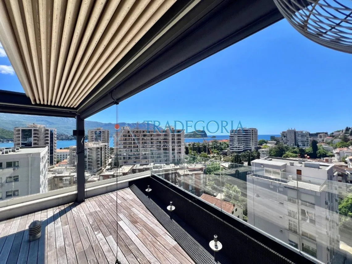 Prodaja, trosoban stan, 640m², Budva, Crna Gora