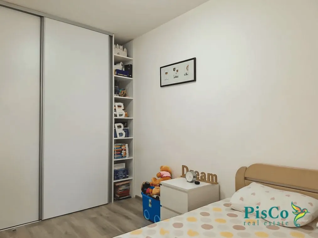 Prodaja, dvosoban stan, 72m², Gintaš, Podgorica