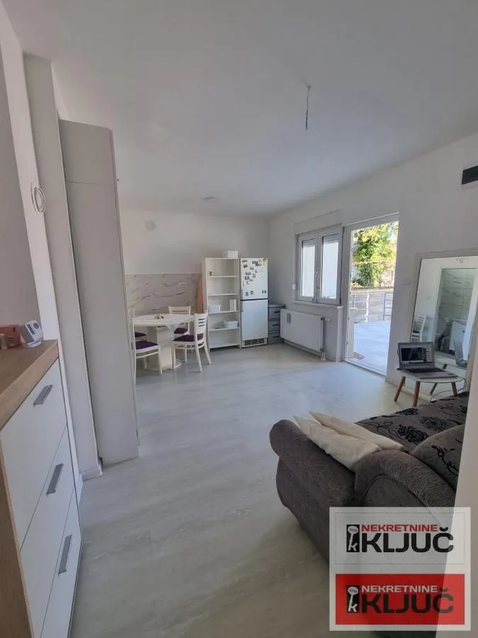Sale, two bedroom apartment, 51m², Veternik, Novi Sad Sve Podlokacije